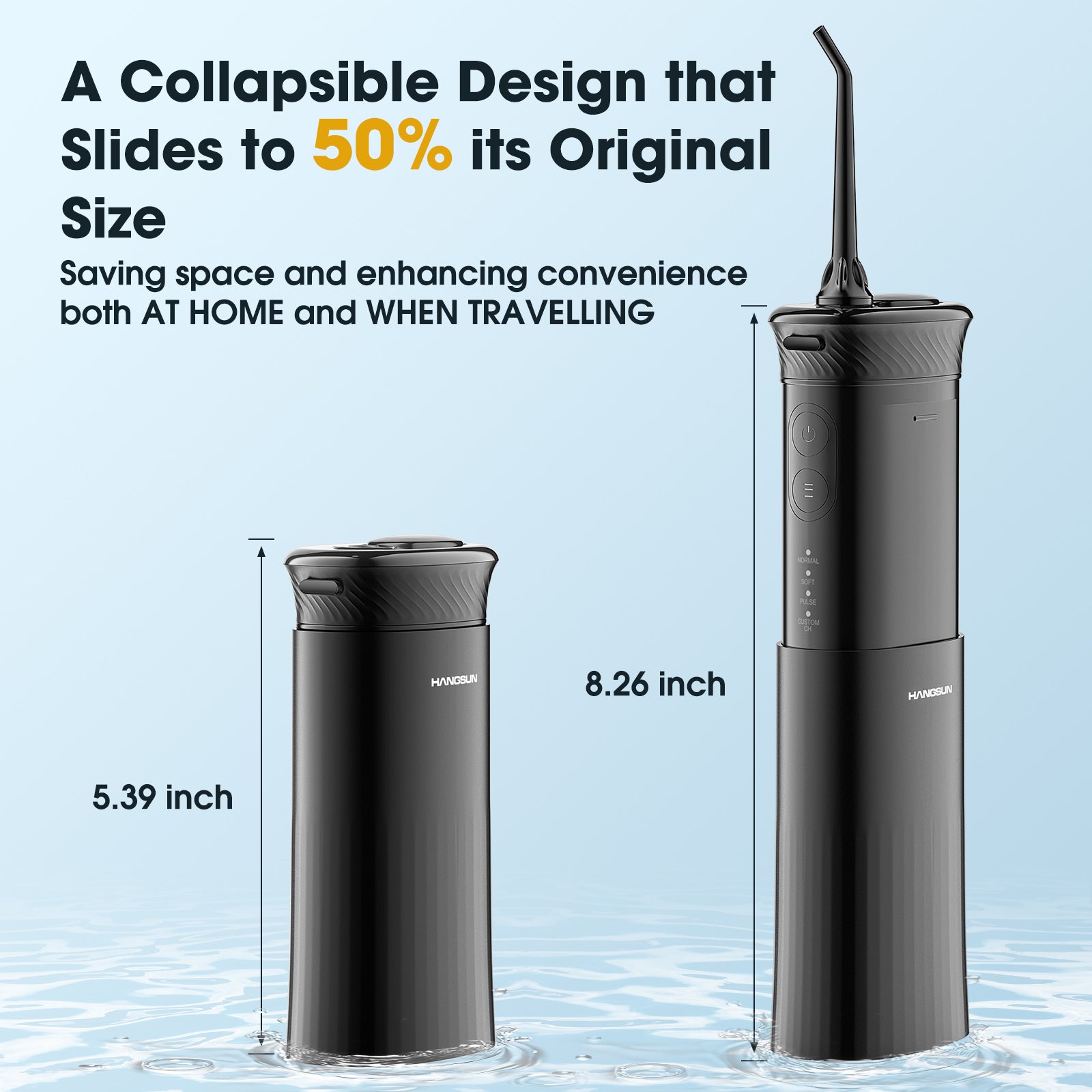 HOC660 Water Flosser