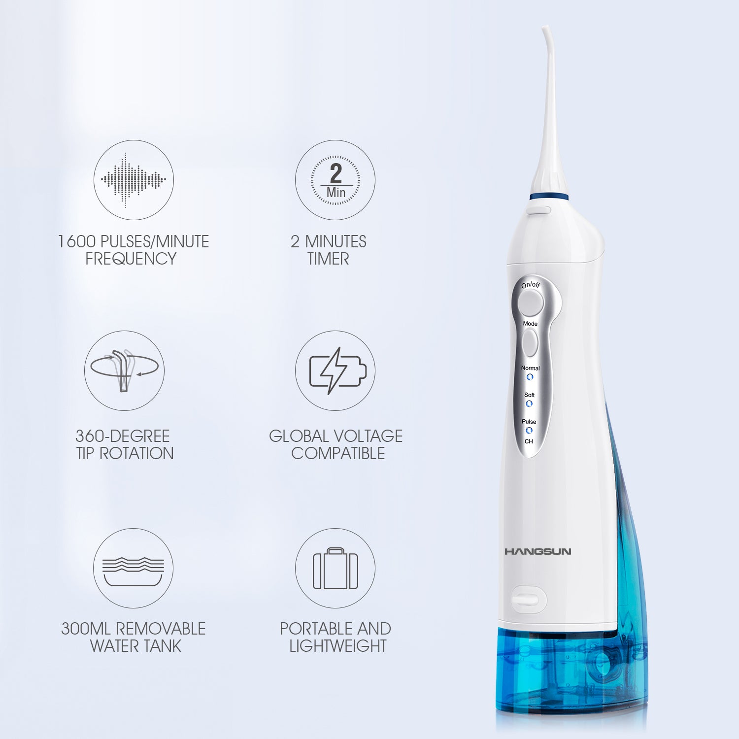 HOC700 Water Flosser