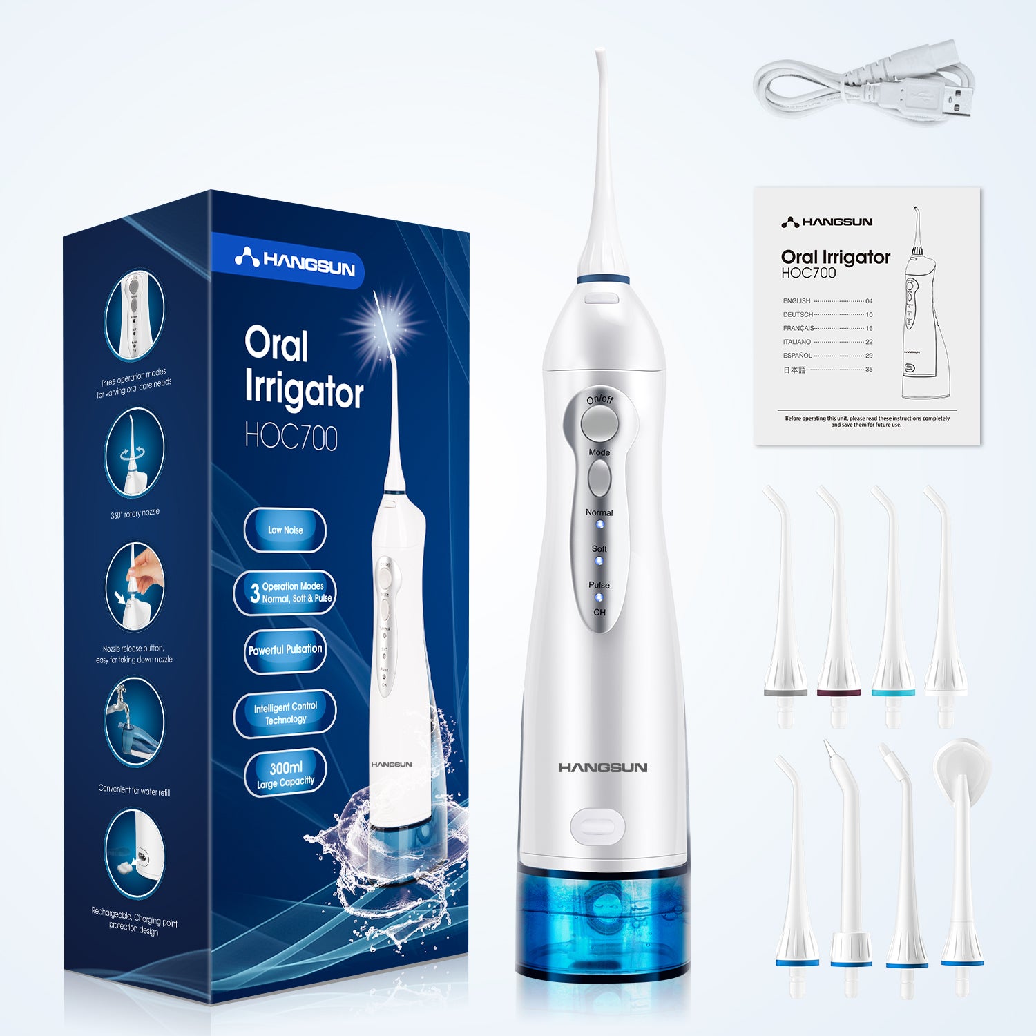 HOC700 Water Flosser