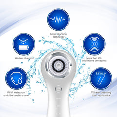 SC200 Facial Cleansing Brush