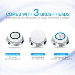 SC200 Facial Cleansing Brush