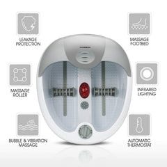 FM180 Foot Spa And Massager