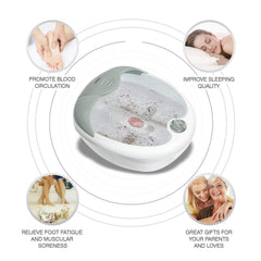 FM180 Foot Spa And Massager