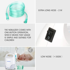 CN560 Portable Compressor System Machine