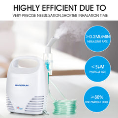 CN560 Portable Compressor System Machine