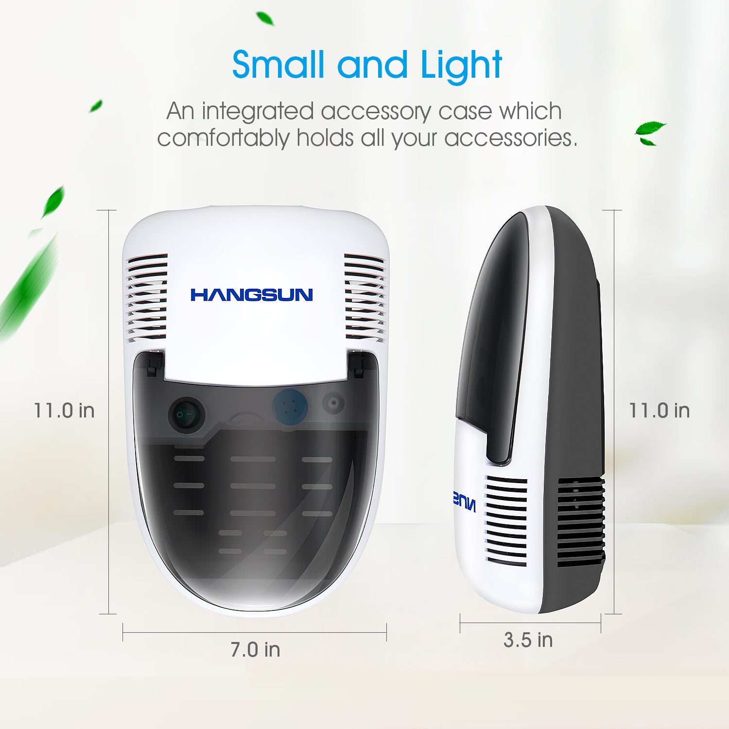 CN680 Compact Compressor Nebulizer System