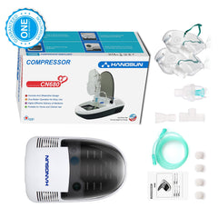 CN680 Compact Compressor Nebulizer System