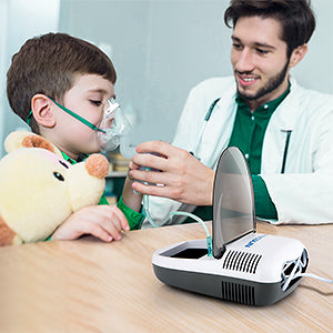 CN680 Compact Compressor Nebulizer System