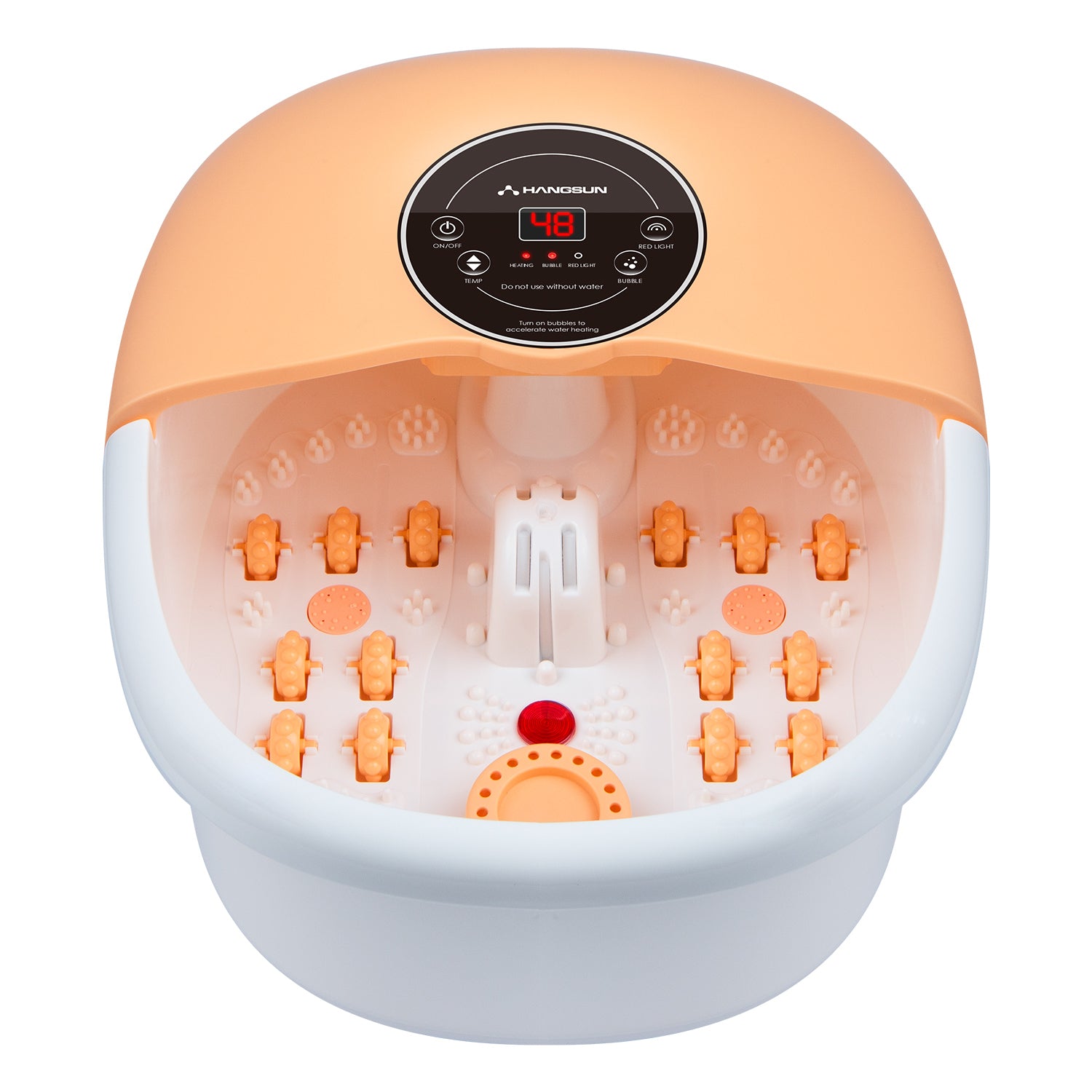 FM660 Foot Spa Bath Massager