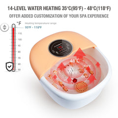 FM660 Foot Spa Bath Massager