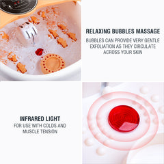 FM660 Foot Spa Bath Massager