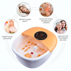 FM660 Foot Spa Bath Massager