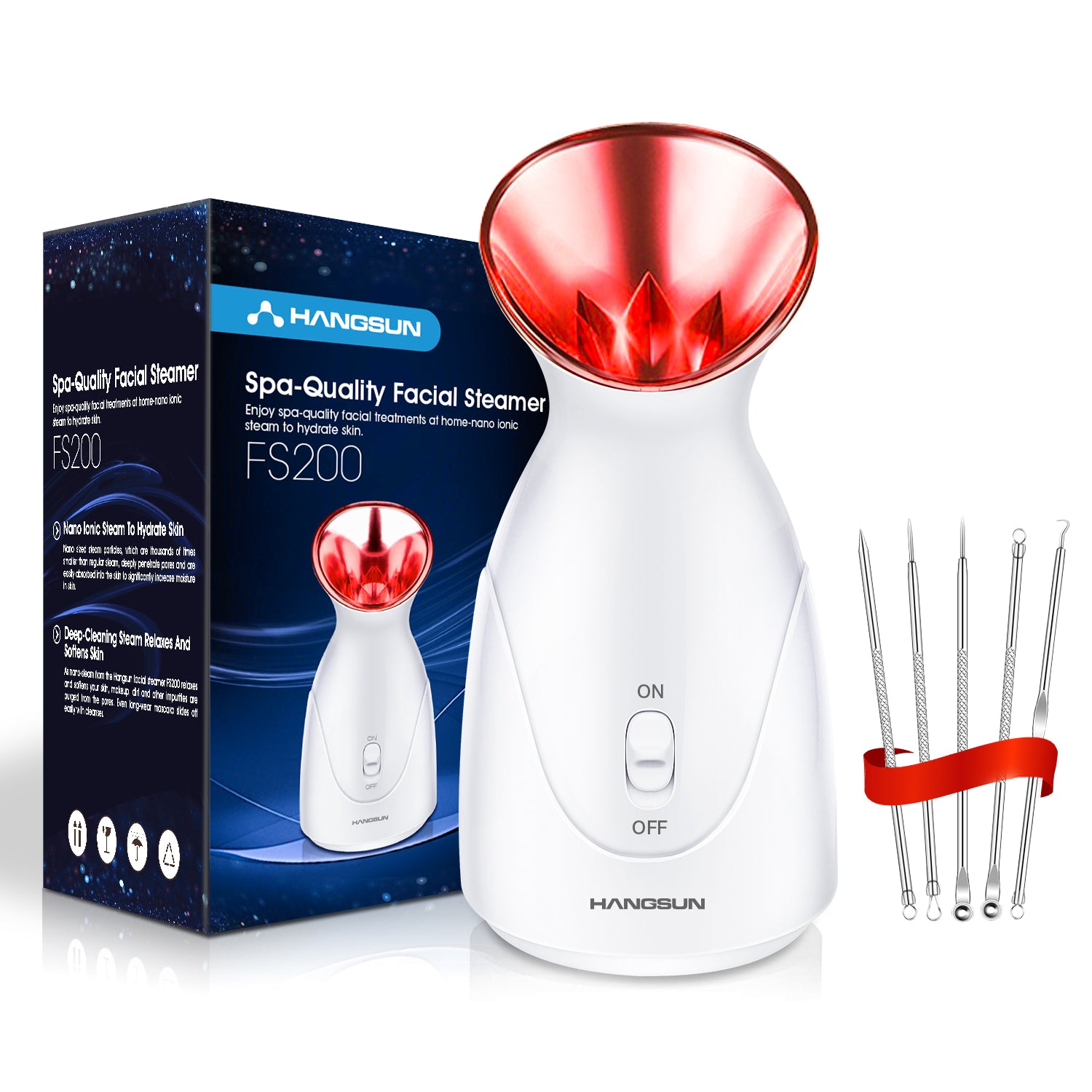 FS200 Facial Steamer