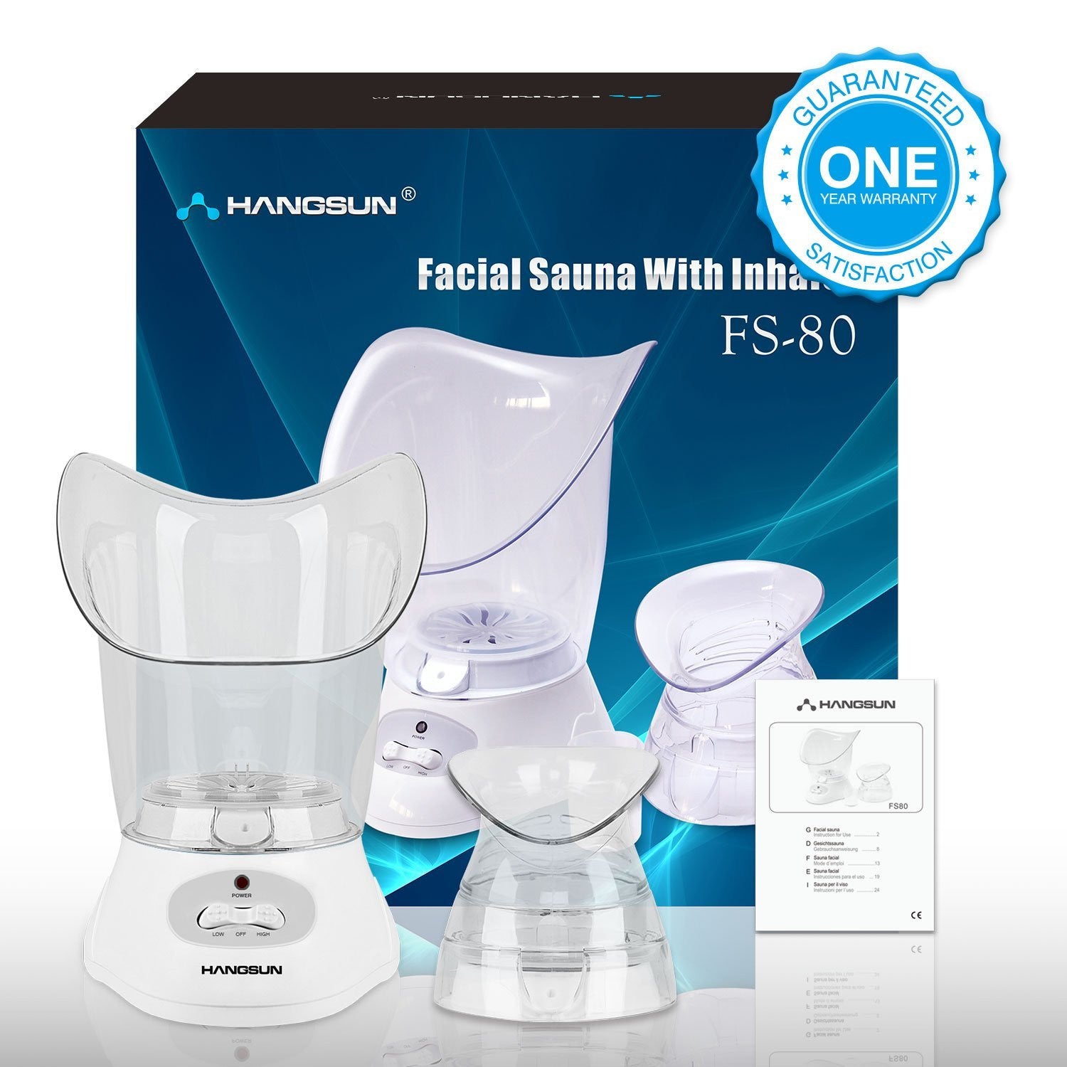FS80 Face Steamer