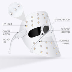 FT330 Light Therapy Treatment Mask
