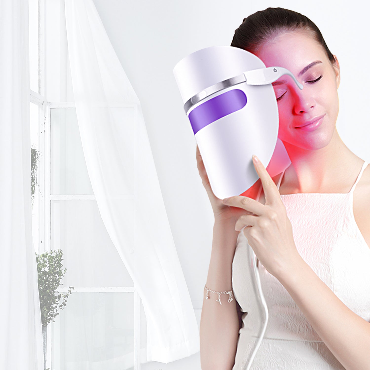 FT330 Light Therapy Treatment Mask