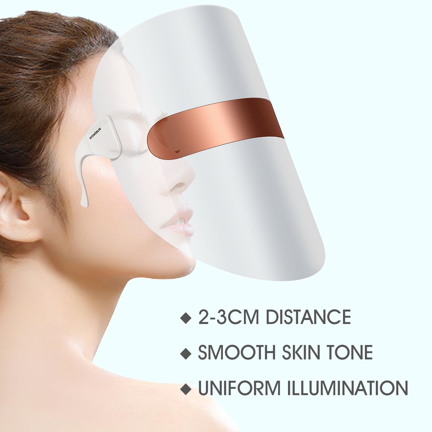 FT350 Light Therapy Acne Mask