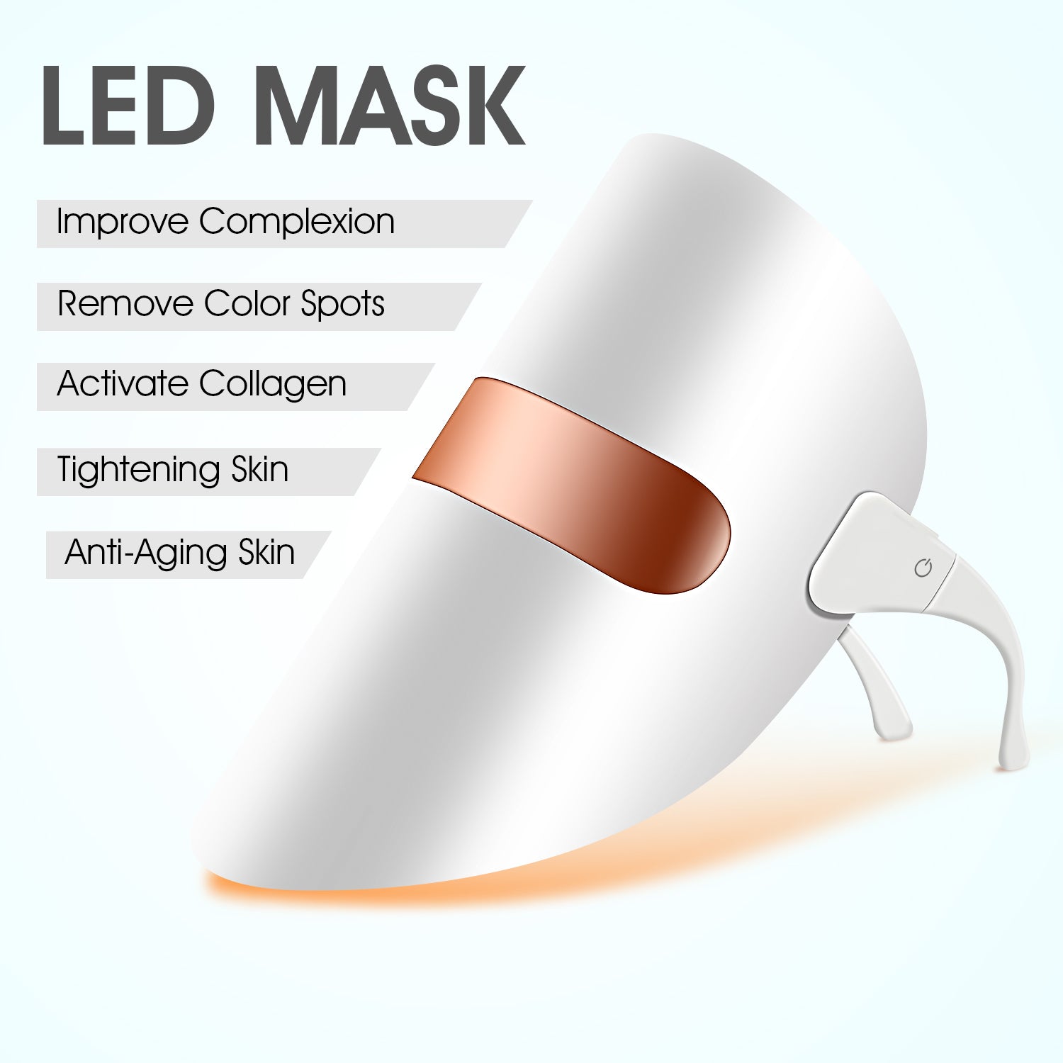 FT350 Light Therapy Acne Mask