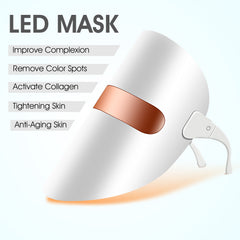FT350 Light Therapy Acne Mask