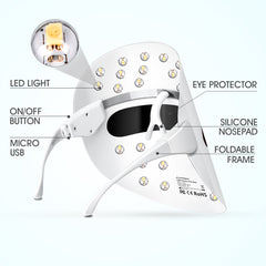 FT350 Light Therapy Acne Mask
