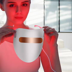 FT350 Light Therapy Acne Mask