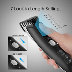 HC150 Hair & Beard Trimmer