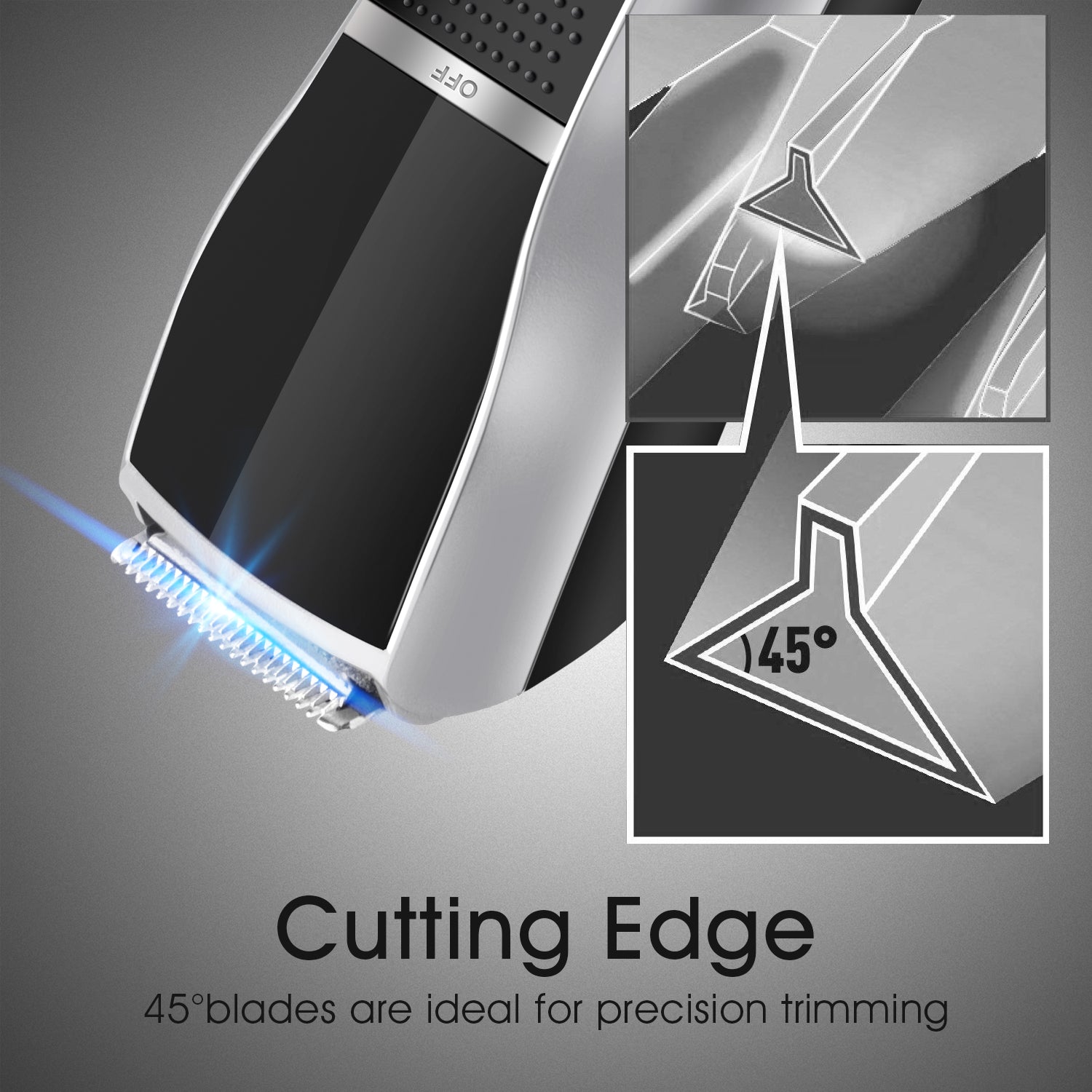 HC150 Hair & Beard Trimmer