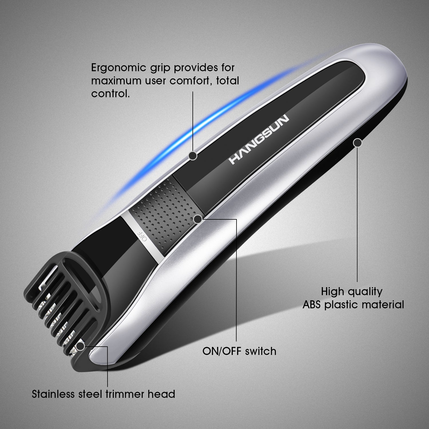 HC150 Hair & Beard Trimmer