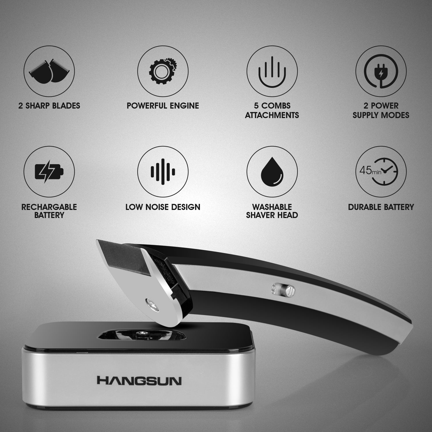 HC360 Hair Clipper