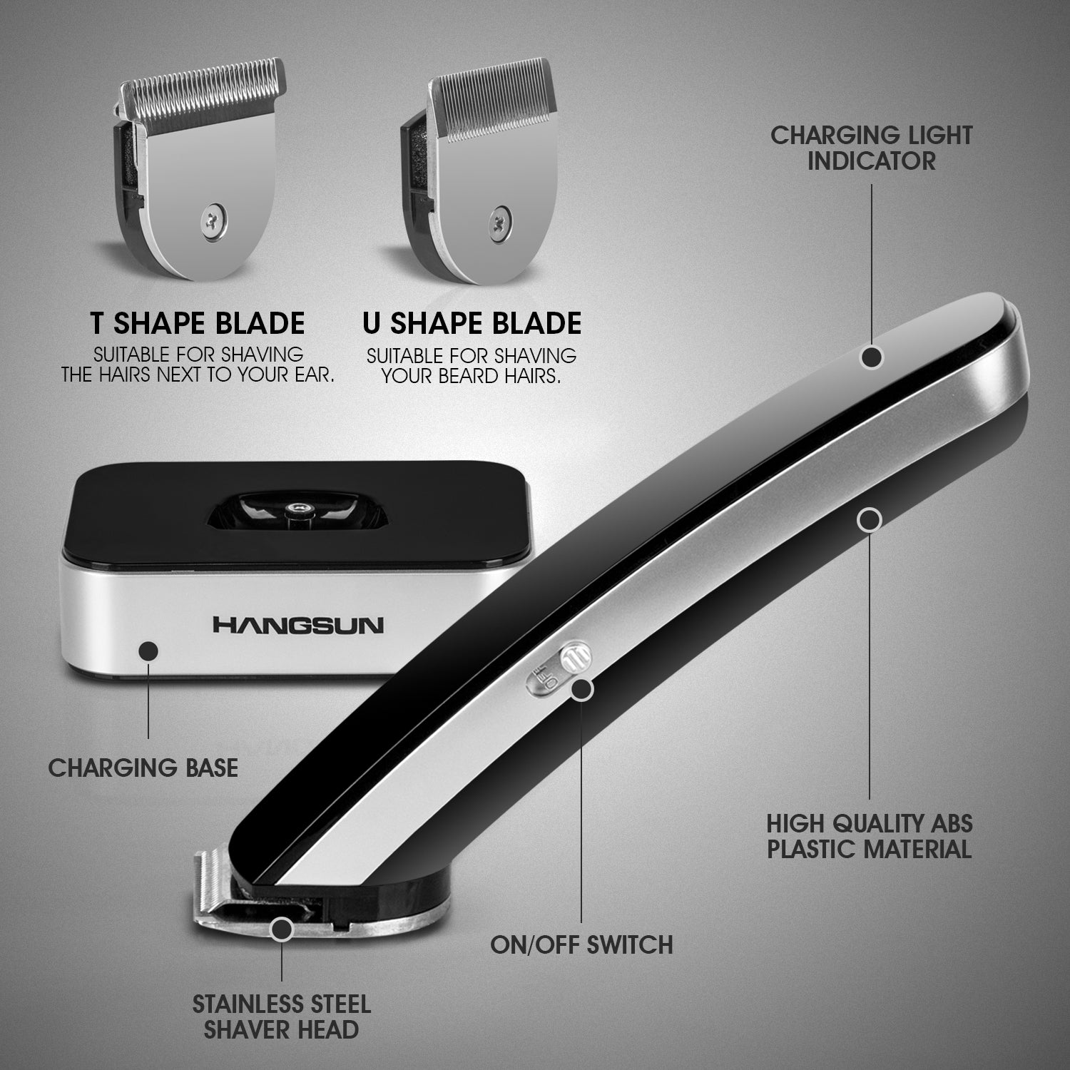 HC360 Hair Clipper