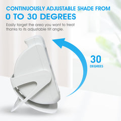 IL80 Red Light Heat Device Pain Relief