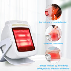 IL80 Red Light Heat Device Pain Relief