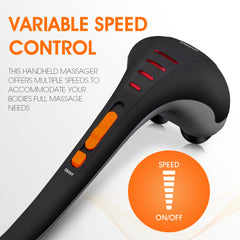 MG400 Handheld Electric Massager