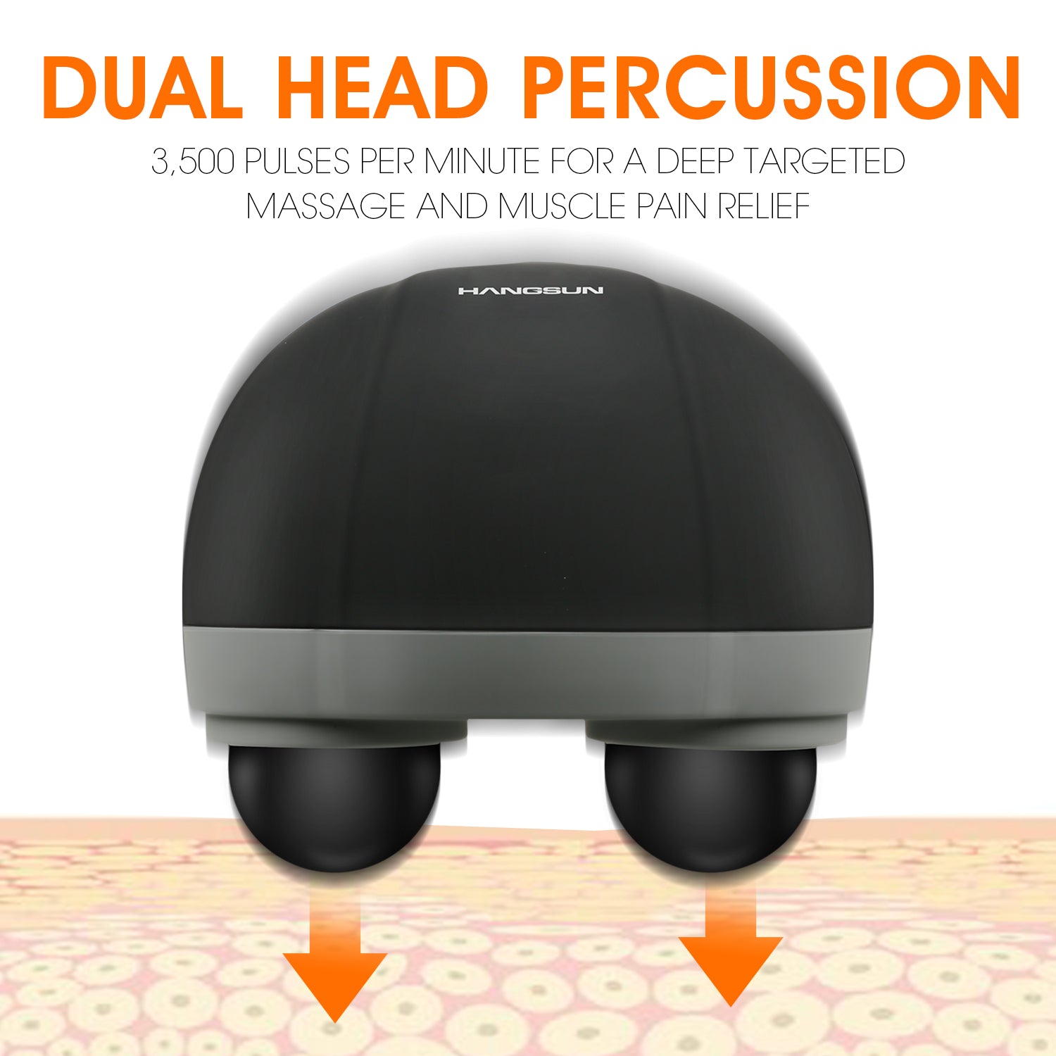 MG400 Handheld Electric Massager