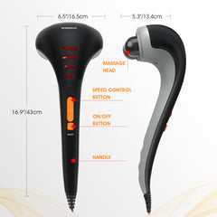 MG400 Handheld Electric Massager