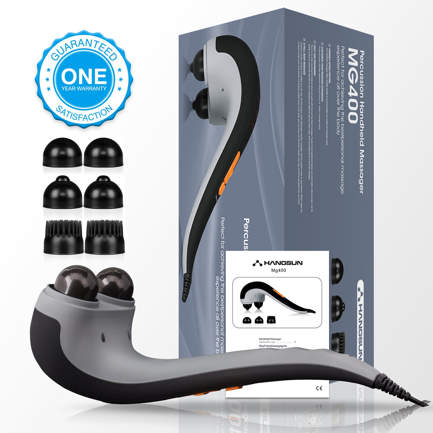 MG400 Handheld Electric Massager