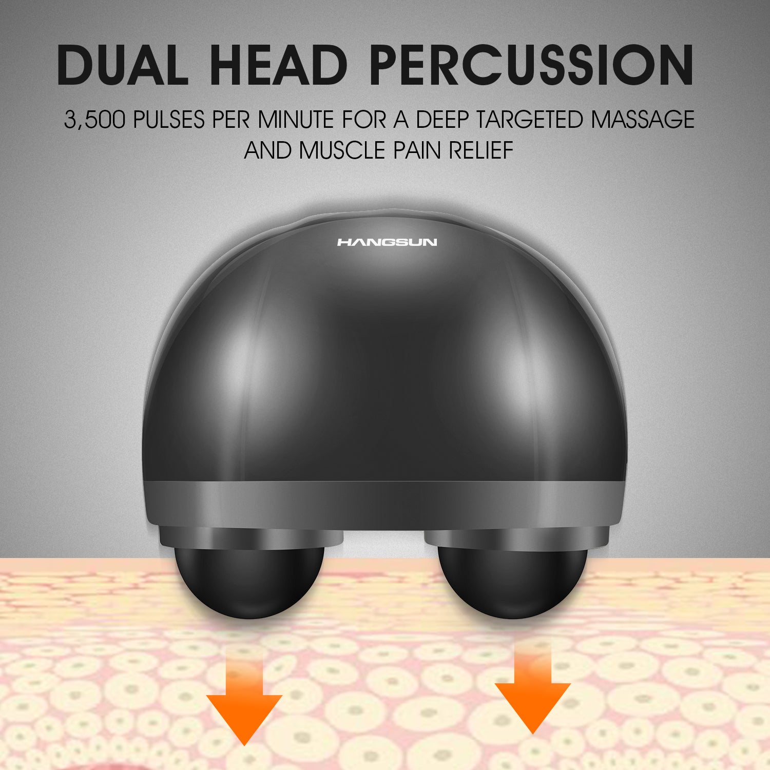 Hangsun Handheld Massager MG460