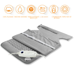 TP260 Heating Pad for Back, Neck, Shoulder