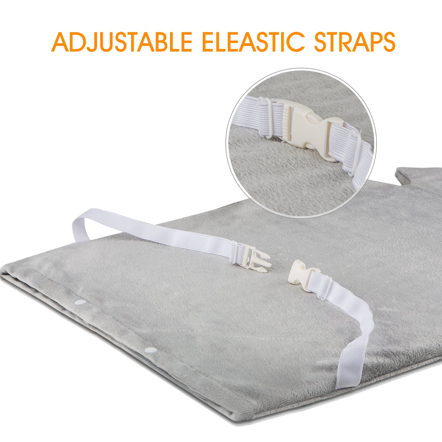 TP260 Heating Pad for Back, Neck, Shoulder