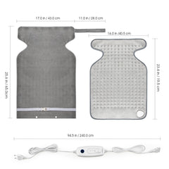 TP260 Heating Pad for Back, Neck, Shoulder
