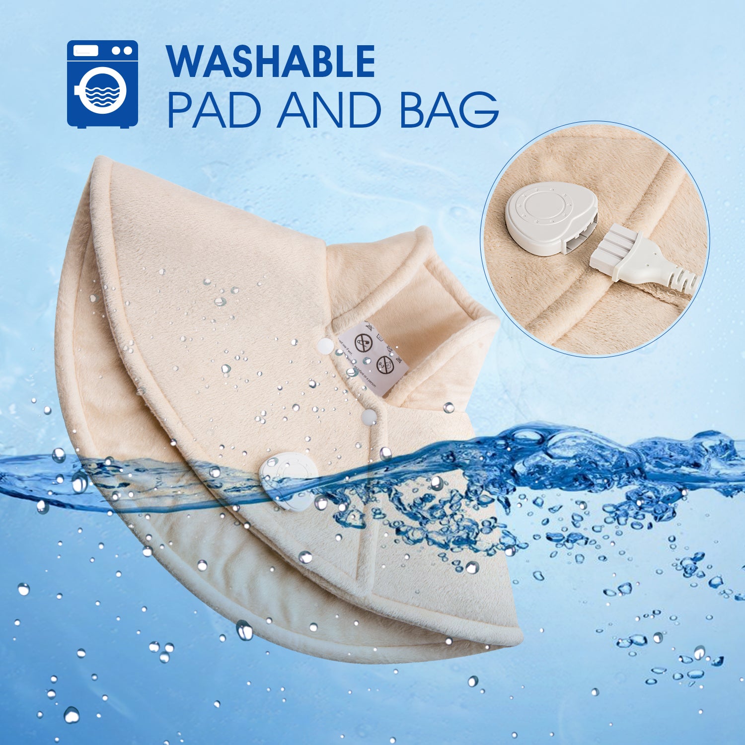 TP530 Heating Pad