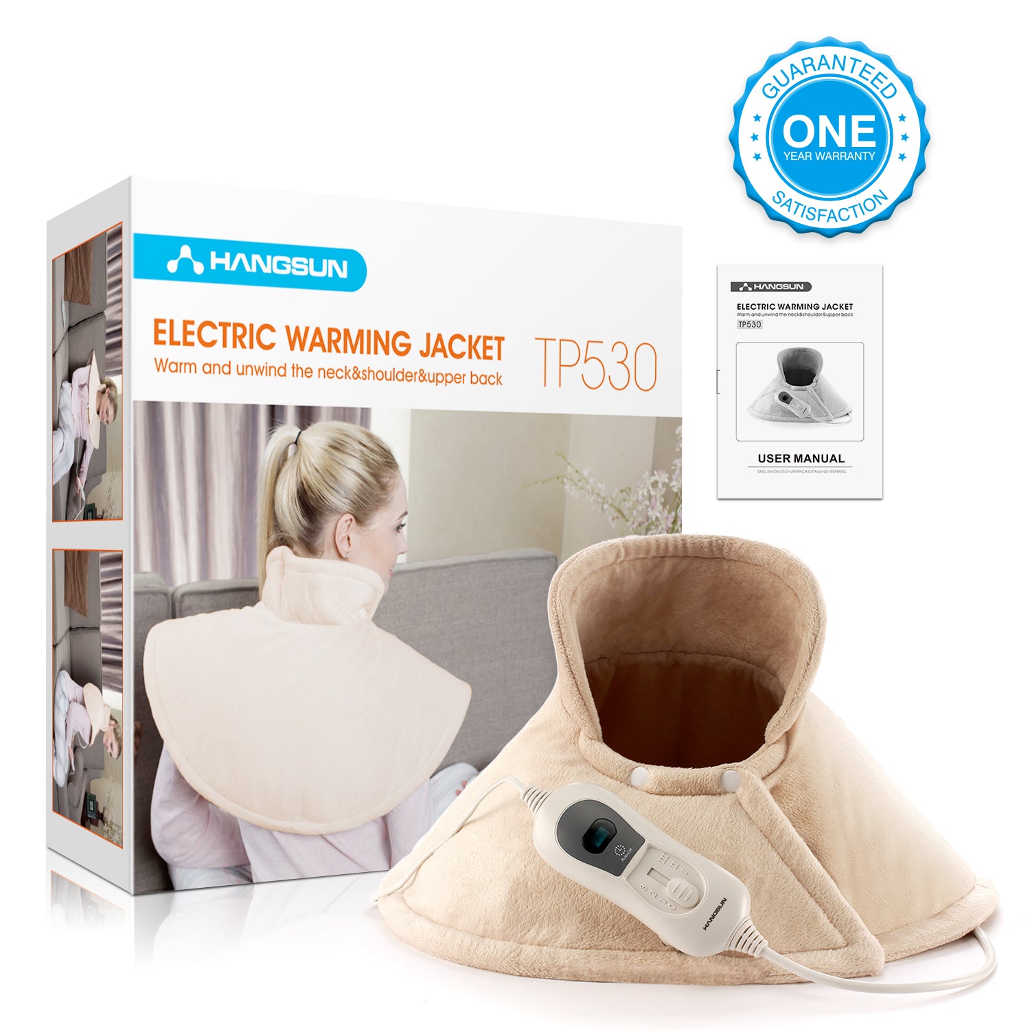 TP530 Heating Pad