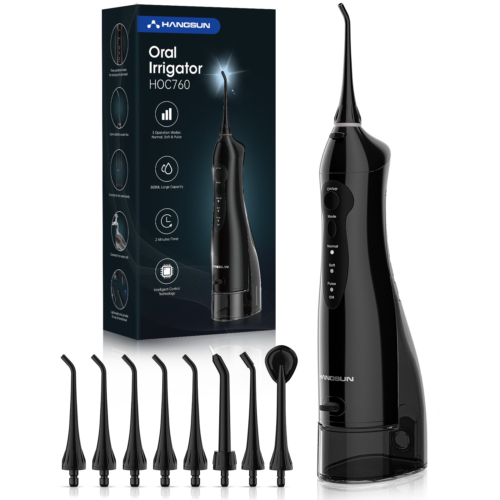 Hangsun Water Flosser HOC760