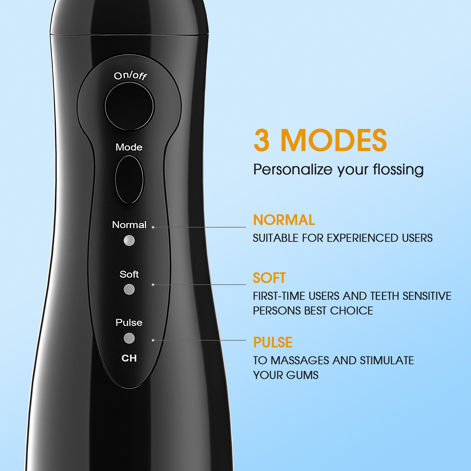 Hangsun Water Flosser HOC760