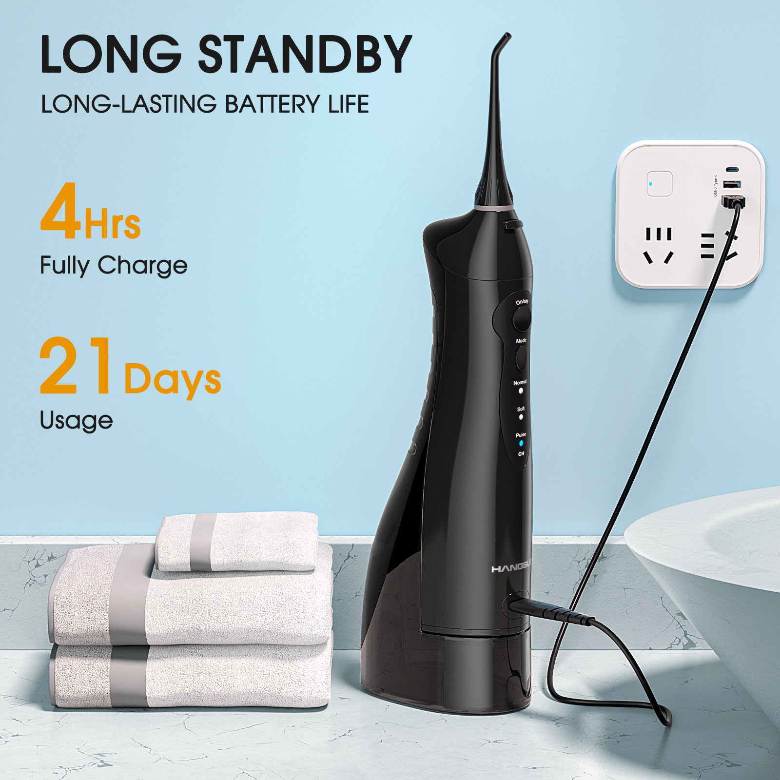 Hangsun Water Flosser HOC760