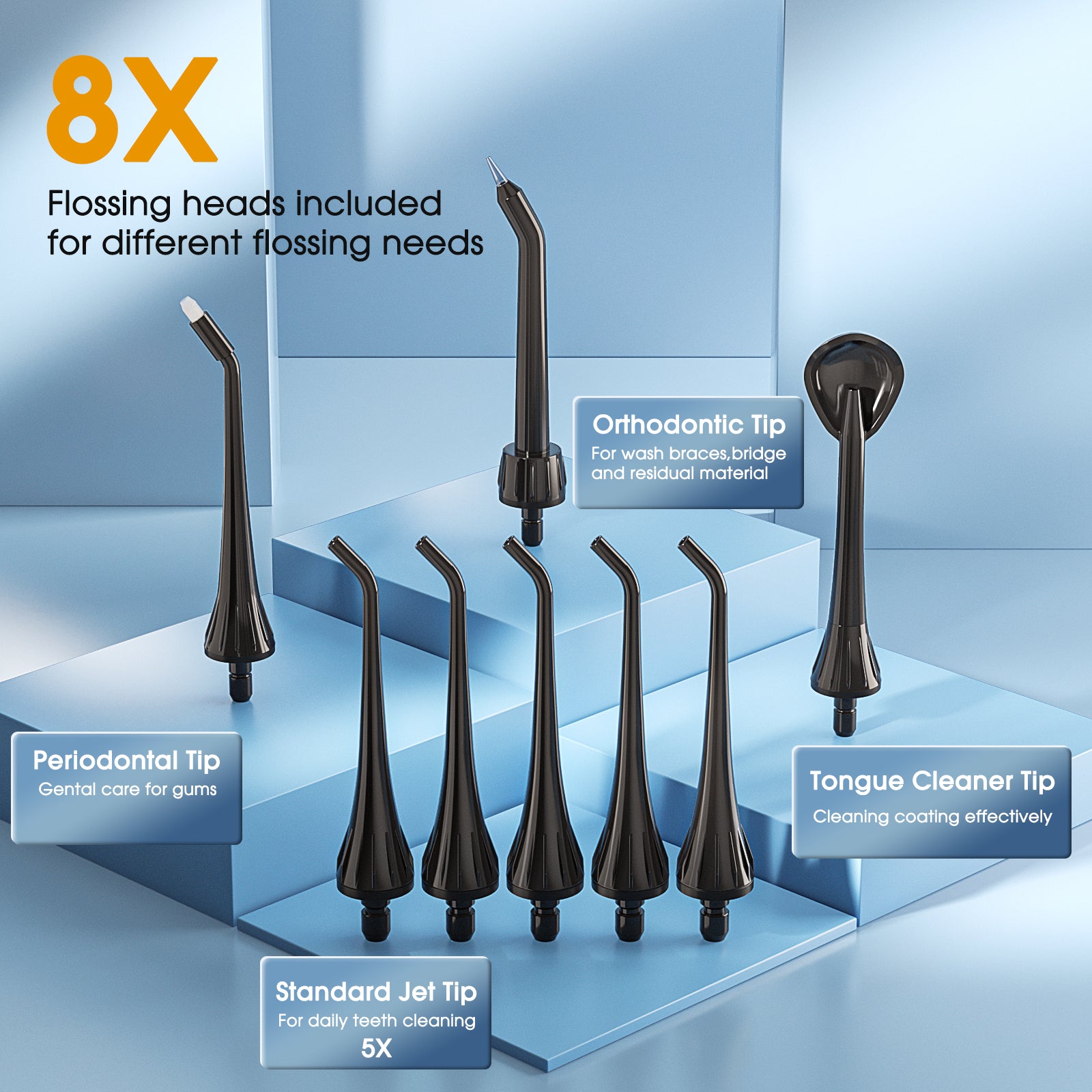 Hangsun Water Flosser HOC760