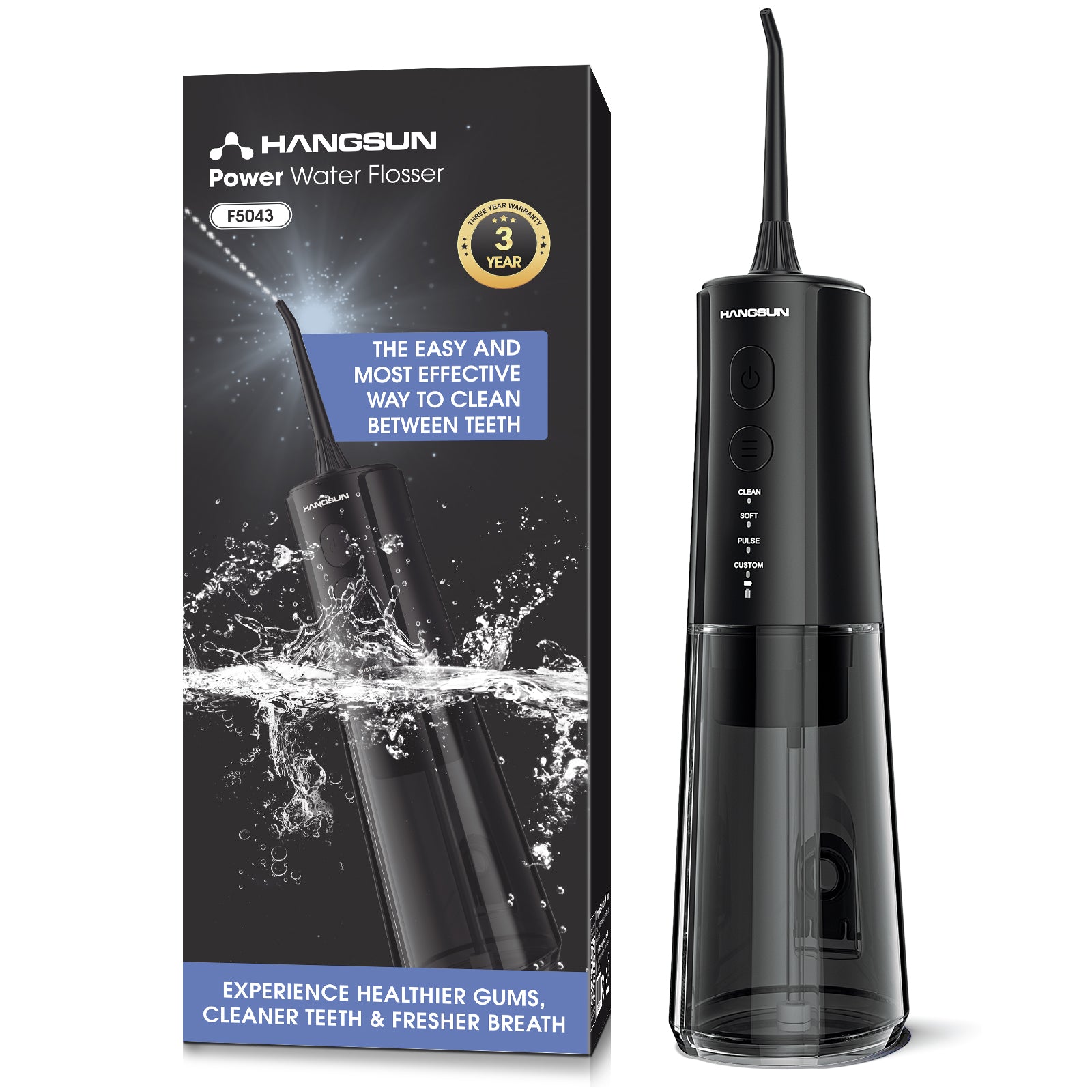 Hangsun Water Flosser F5043