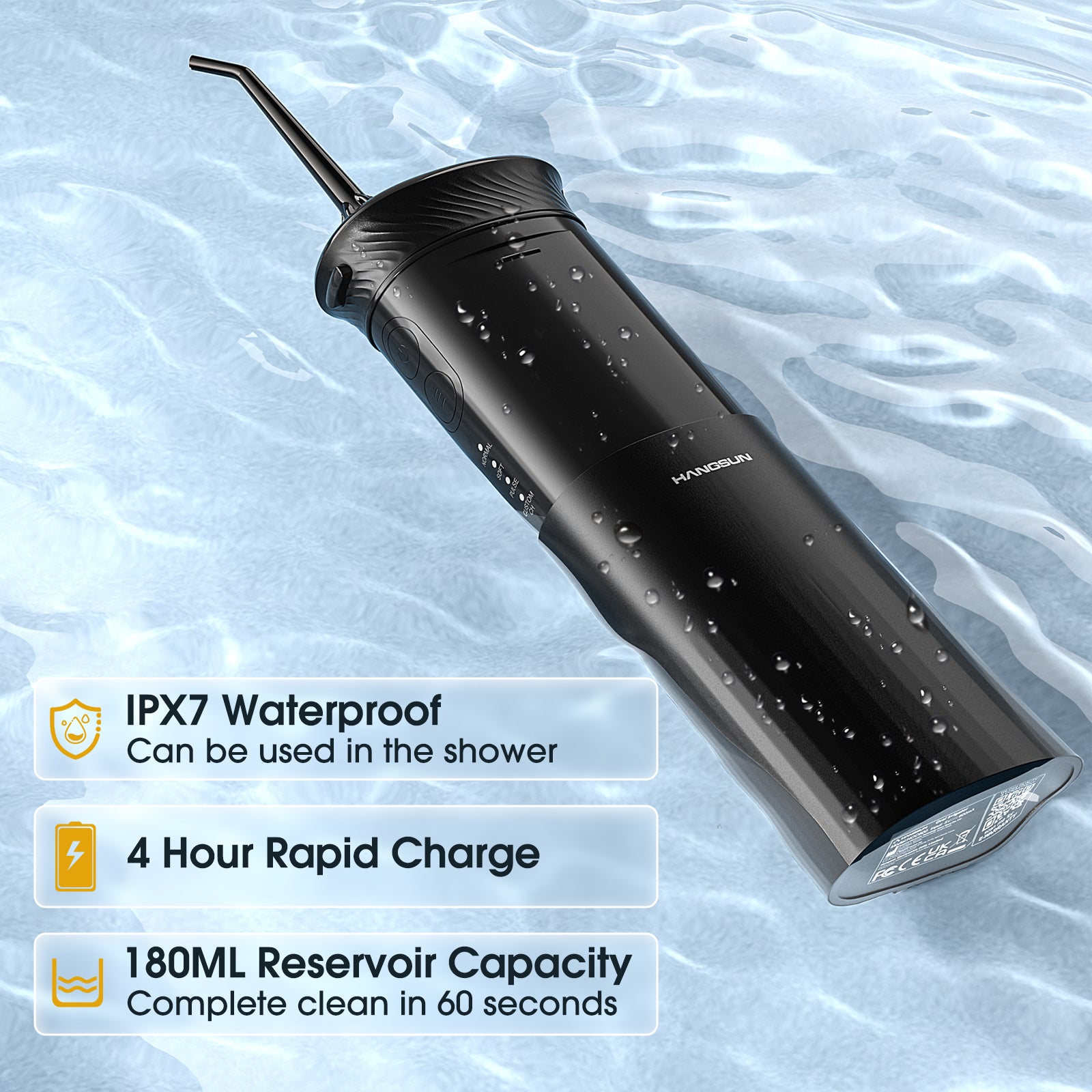 Hangsun Water Flosser HOC660