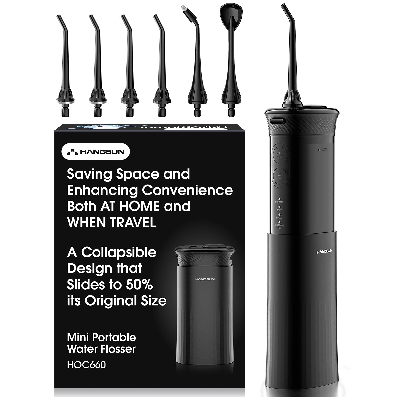 Hangsun Water Flosser HOC660