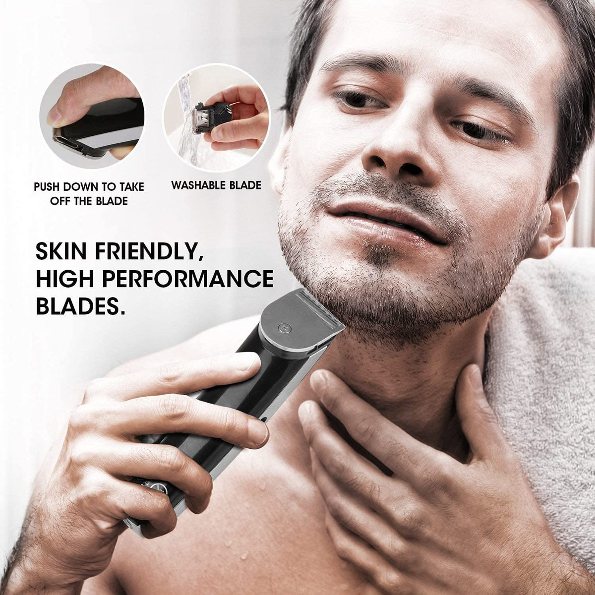 Hair Clipper HC360